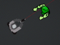 Jwèt Another Zombie Top Down shooter