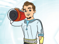 Jwèt Miles from Tomorrowland Color with Miles