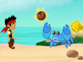 Jwèt Jake and the Never Land Pirates Never Land Rescue