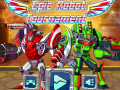 Jwèt Epic Robot Tournament