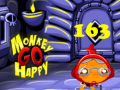 Jwèt Monkey Go Happy Stage 163