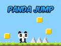 Jwèt Panda Jump