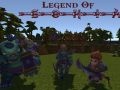 Jwèt Legend of Sonia