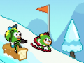 Jwèt Nickelodeon Champions of the Chill