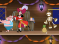 Jwèt Bucky's Halloween Haunt