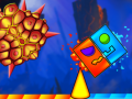 Jwèt Fire And Water Geometry Dash