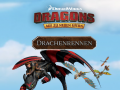 Jwèt Dragons: Drachenrennen
