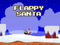 Jwèt Flappy Santa