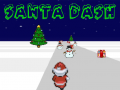 Jwèt Santa Dash
