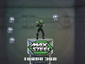 Jwèt Max Steel: Turbo 360