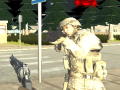 Jwèt Army Combat 2