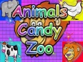 Jwèt Animals Candy Zoo