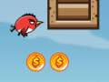 Jwèt Mildly Infuriated Bird