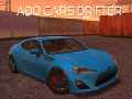 Jwèt Ado Cars Drifter