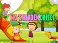 Jwèt Kid`s hidden object