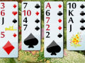 Jwèt Flower Garden Solitaire