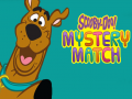 Jwèt Scooby-Doo! Mystery Match