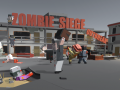 Jwèt Zombie Siege Outbreak