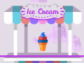 Jwèt Throw Ice Cream