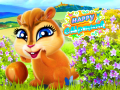 Jwèt Happy Chipmunk
