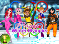 Jwèt Princess Winter Olympics