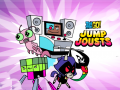Jwèt Teen Titans Go: Jump Jousts