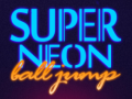 Jwèt Super Neon Ball jump