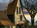 Jwèt Spot The difference Old Village