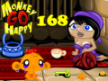 Jwèt Monkey Go Happy Stage 168