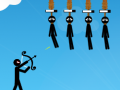 Jwèt Bow Master Stickman Hero