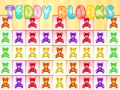 Jwèt Teddy blocks