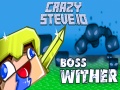 Jwèt CrazySteve.io