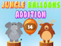 Jwèt Jungle Balloons Addition