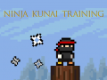 Jwèt Ninja Kunai Training