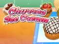 Jwèt Churros ice cream