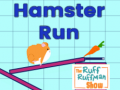 Jwèt The Ruff Ruffman show Hamster run