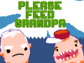 Jwèt Please Feed Grandpa