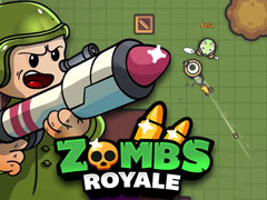 Jwèt Zombs Royale