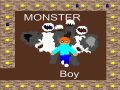 Jwèt Monster Academy