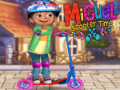 Jwèt Miguel Scooter Time