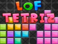 Jwèt Lof tetriz