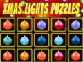 Jwèt Xmas lights puzzles