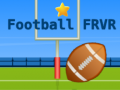 Jwèt Football FRVR