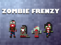 Jwèt Zombie Frenzy