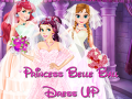 Jwèt Princess Belle Ball Dress Up