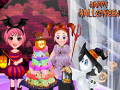 Jwèt Happy Halloween