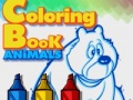 Jwèt Coloring Book Animals