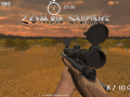 Jwèt Zombie Sniping