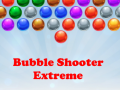Jwèt Bubble Shooter Extreme