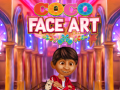 Jwèt Coco Face Art
